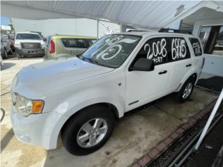 Ford Puerto Rico LUCE 2012 ESCAPE XLT SALE.  6,995  SALE.