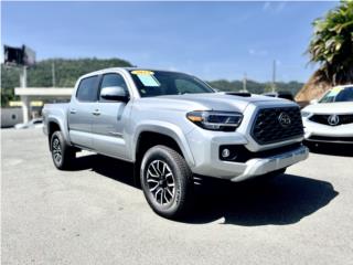 Toyota Puerto Rico 2023 Toyota Tacoma TRD Sport 4x4 Pre Owned 