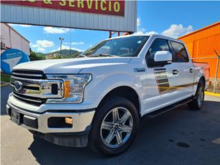Ford Puerto Rico *2019*  FORD F-150 *XLT 4X4 CREW CAB 