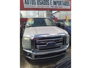 Ford Puerto Rico FORD F 250 TURBO DIESEL 2011