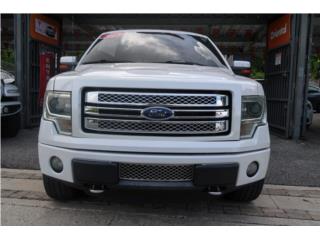 Ford Puerto Rico 2013 Ford F-150 Limited