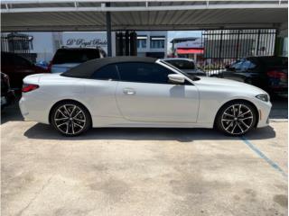 BMW Puerto Rico BMW 430i Convertible M Package 3,665 millas 