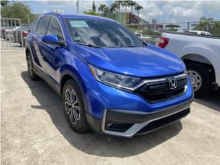 Honda Puerto Rico HONDA CR-V EX 2021 - 