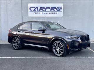 BMW Puerto Rico 2023 BMW X4 M Package Pre-Owned
