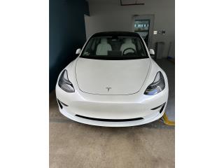 Tesla Puerto Rico 2021 Tesla Model 3 Standard Plus - 5k millas!