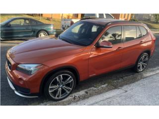 BMW Puerto Rico 2015 X1 SDRIVE 2.8i, SLO HOY EN LIQUIDACIN!