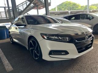 Honda Puerto Rico 2018 HONDA ACCORD 1.5L SPORT 