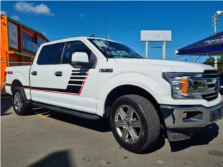 Ford Puerto Rico *2019* FORD F-150 *XLT 4X4 CREW CAB LIKE NEW!
