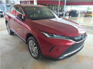 Toyota Puerto Rico TOYOTA VENZA XLE DEL 2022