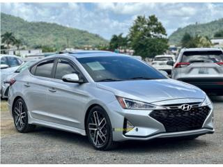 Hyundai Puerto Rico HYUNDAI ELANTRA SPORT 2020 