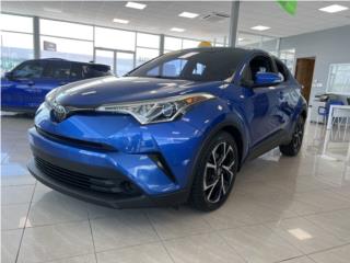 Toyota Puerto Rico TOYOTA C-HR |2019| POCO MILLAJE