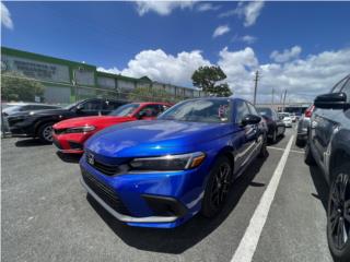 Honda Puerto Rico Civic Sport 