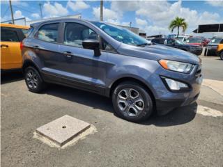 Ford Puerto Rico Ford Ecosport 2019