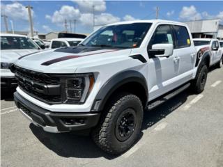 Ford Puerto Rico FORD RAPTOR FP 2023