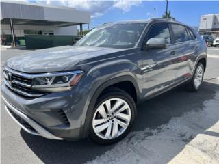 Volkswagen Puerto Rico VOLKSWAGEN ATLAS CROSS SPORT 2020