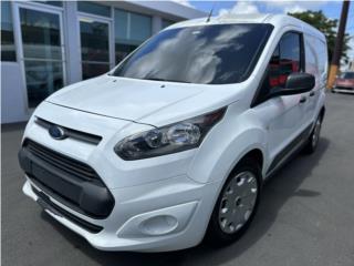 Ford Puerto Rico 2018 Ford Transit Connect Poco Millaje 