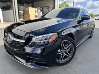 Mercedes Benz Puerto Rico C300 4Matic Coupe 2021 / Certified