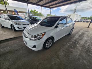Hyundai Puerto Rico Hyundai Accent 2017