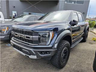 Ford Puerto Rico Ford Raptor 2022 801