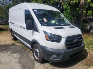 Ford Puerto Rico FORD TRANSIT T250 2020 TECHO MEDIANO