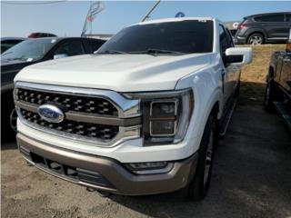 Ford Puerto Rico  Ford F-150 King Ranch 2021