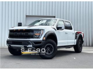 Ford Puerto Rico Ford Raptor SuperCrew 2021