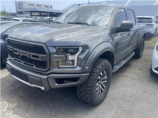 Ford Puerto Rico Ford Raptor 2019