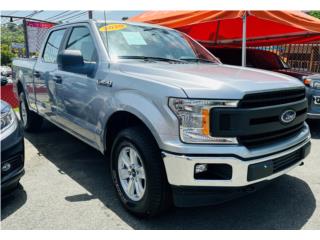 Ford Puerto Rico FORD F-150 XL 2020 4X4