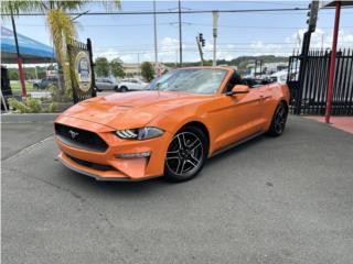 Ford Puerto Rico 2021 | Ford Mustang EcoBoost Convertible