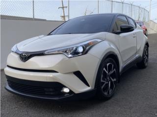Toyota Puerto Rico TOYOTA CHR XLE PLUS 2019