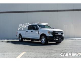 Ford Puerto Rico 2021 Ford F-250SD XL 