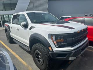 Ford Puerto Rico Ford F150 Raptor Supercrew 4WD 145 2021