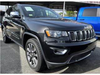 Jeep Puerto Rico JEEP GRAND CHEROKEE LIMITED 2018