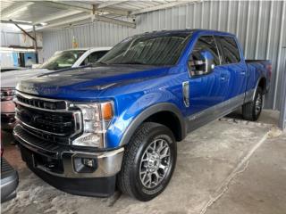 Ford Puerto Rico 2022 Ford F-250 Lariat Solo 5k millas!