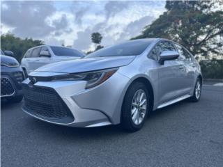 Toyota Puerto Rico toyota corolla 2020