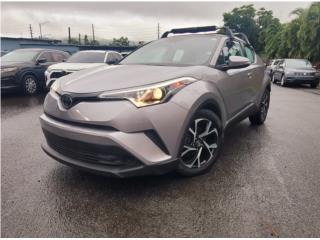 Toyota Puerto Rico 2018 TOYOTA C-HR