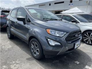 Ford Puerto Rico Ford Ecosport 2020