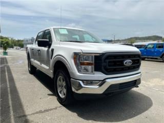 Ford Puerto Rico Ford F150 4x4 2021