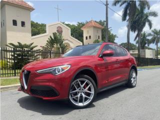 Alfa Romeo Puerto Rico ALFA ROMERO STELVIO EN SOLO $39,995!
