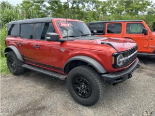 Ford Puerto Rico FORD BRONCO 2022 PREOWNED