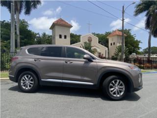 Hyundai Puerto Rico SANTA FE EN SOLO $23,995 (WOW) 