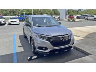 Honda Puerto Rico HONDA HRV SPORT 2022