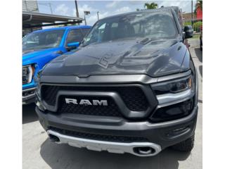 RAM Puerto Rico 2021 RAM 1500 Rebel