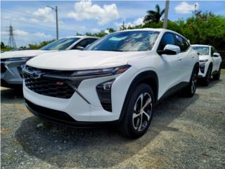 Chevrolet, Trax 2024 Puerto Rico