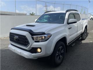 Toyota Puerto Rico TOYOTA TACOMA TRD 2019 SOLO 12.k millas