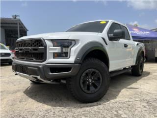 Ford Puerto Rico 2018 FORD RAPTOR SPER CAB.1/2 3.5L