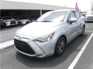 Toyota Puerto Rico TOYOTA YARIS 2020 STD. 
