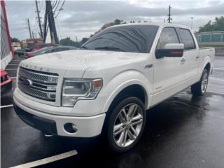 Ford Puerto Rico F150 LIMITED 4x4 
