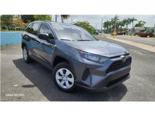 Toyota Puerto Rico TOYOTA RAV4 2021 POCO MILLAJE 