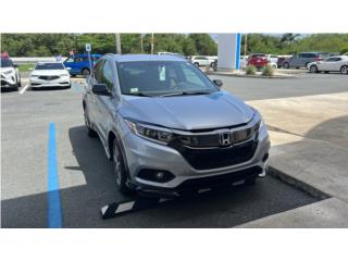 Honda Puerto Rico HONDA HRV SPORT 2022